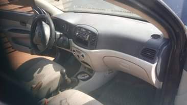 A picture of 2009 Hyundai Accent