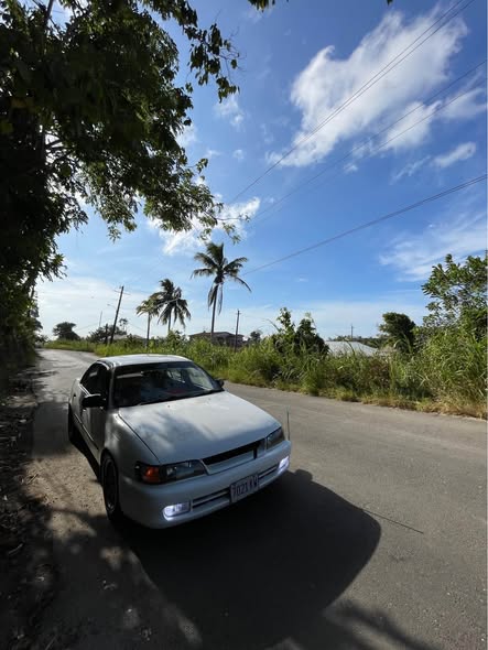 toyota ae100