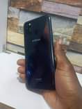 A picture of Infinix smart 6 with 32gb storage and 2gb RAM and