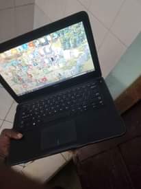 A picture of Dell 3380 touch screen pad