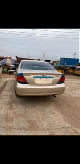 A picture of Toyota Camry 2004 Pure first body 4 plug Engine Ac