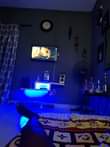A picture of Samsung 32 inch semi smart led tv