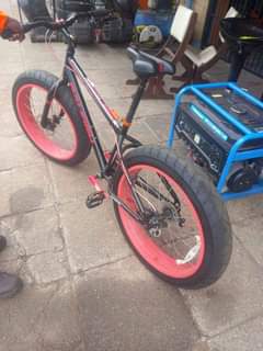 bicycle