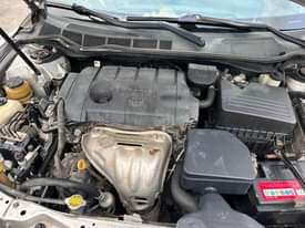 A picture of 9 Months Reg Toyota Camry 2011 Model First Body Paint