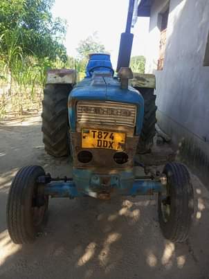 A picture of Tractor 28milioni