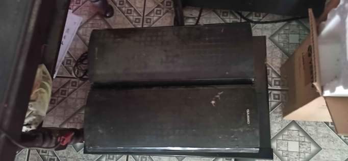 speakers
