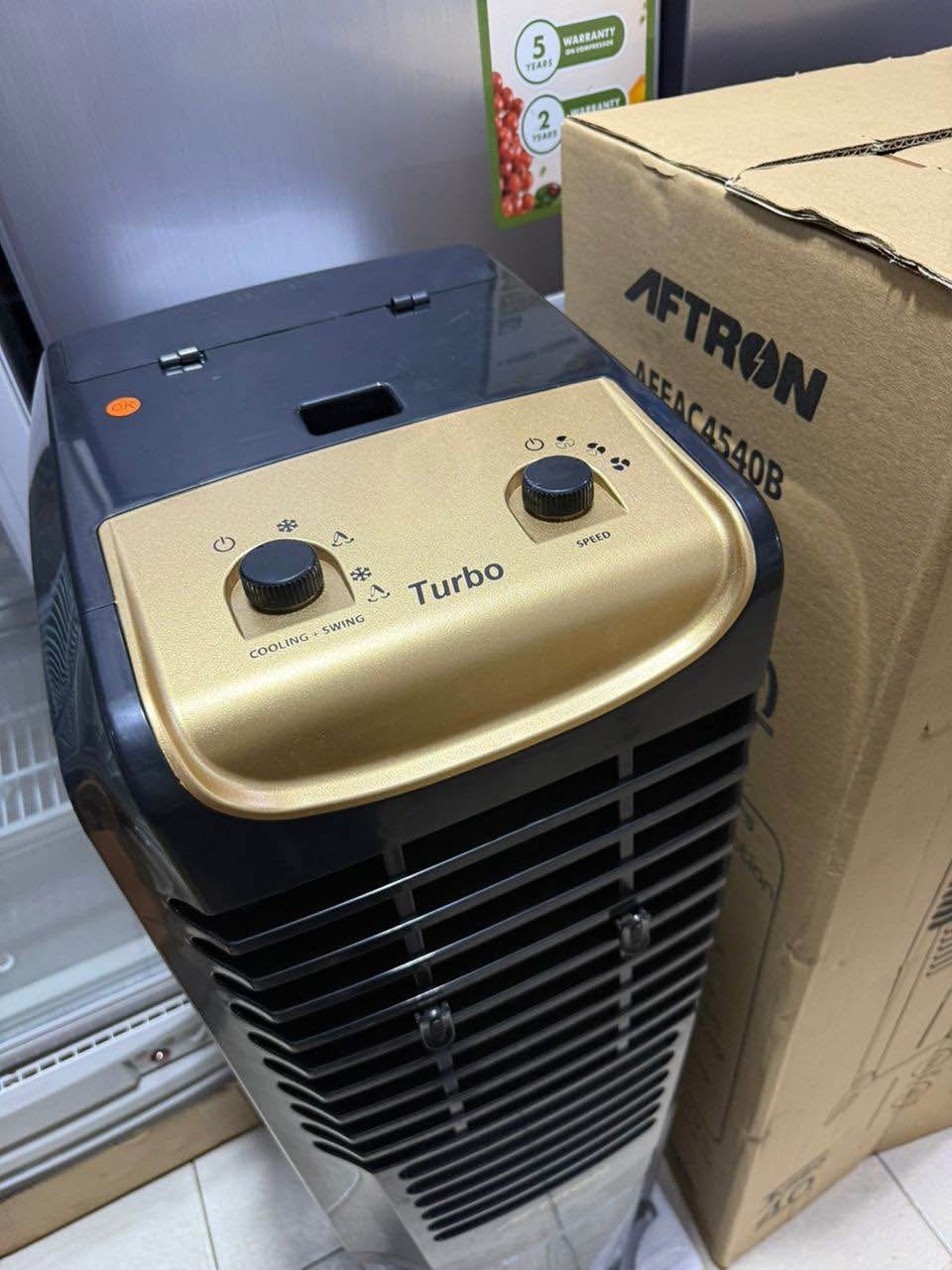 A picture of Aftron 40 litres air cooler