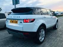 A picture of RANGE ROVER E VOGUE 2014 diesel