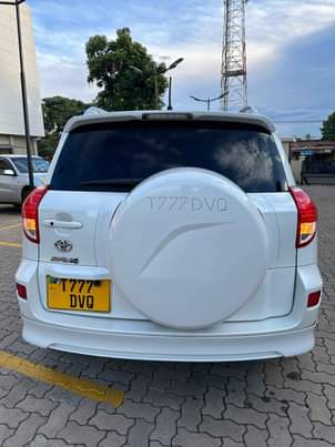 A picture of Toyota RAV4
