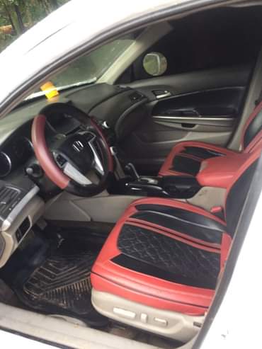 A picture of Distress sales 2009 Honda accord Excellent engine gear 4plug engine