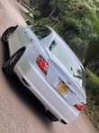 A picture of Toyota mark x