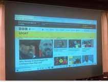 projector