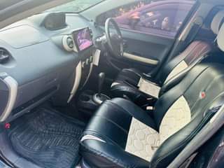 A picture of Toyota IST