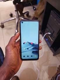 A picture of Tecno Camon 17 128gb Rom 4gb Ram At 335 000