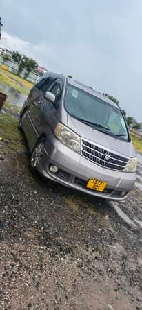 A picture of Alphard