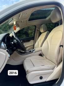 A picture of Kelly Automobiles TOKUNBO BENZ GLC 300 YEARS 2016 PRICE 35m