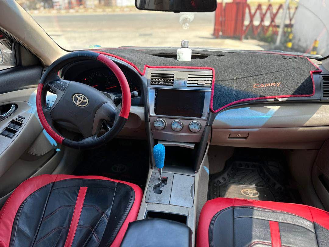 A picture of Toyota Camry 2007 Nig used