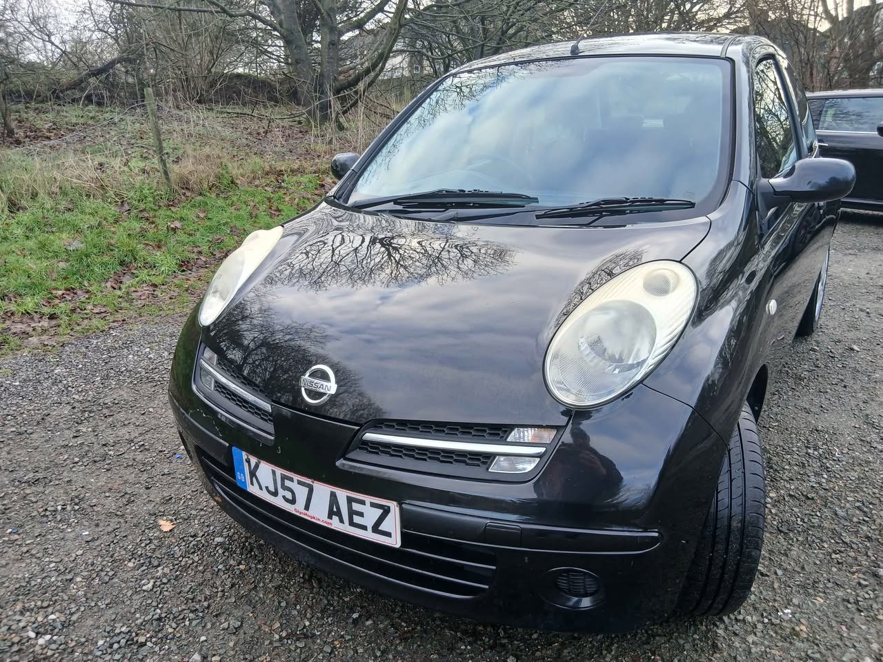 nissan micra