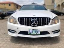A picture of Clean Mercedes Benz C300 082010 model 3 2m net price
