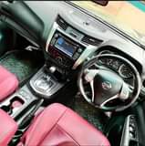 A picture of Nissan
