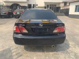 A picture of Registered 05 Lexus es330 Painted engine and gear working perfect