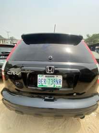 A picture of 2008 Honda CRV