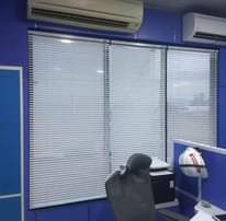 A picture of Curtains