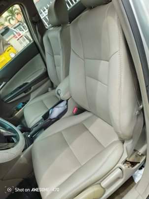 A picture of 2009 Honda Accord Accord Saloon