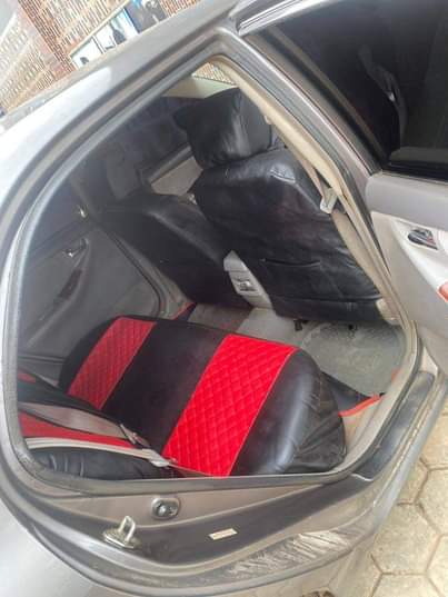 A picture of Toyota Corolla