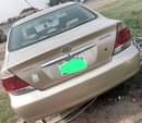 A picture of Nigerian used Toyota camry Year 2006 Location abuja Price 2m