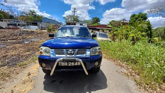 nissan frontier
