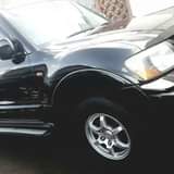 A picture of Pajero