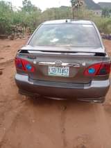 A picture of Distress sale 2006 Toyota Corolla