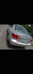 A picture of 2008 Toyota Corolla