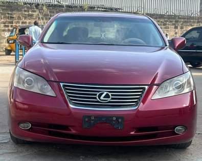 A picture of 2009 Lexus Es350 900