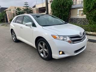 A picture of Toyota venza 2014 Xle toks price 21m