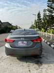 A picture of FEW MONTH USED PURE FIRST BODY 2014 HYUNDAI ELANTRA