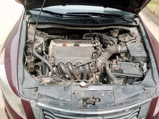 A picture of Honda Accord eagle spirit 2009