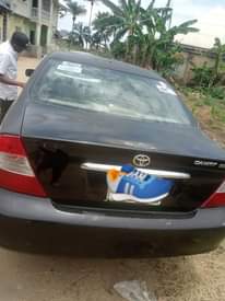 A picture of Toyota Camry big daddy 2004