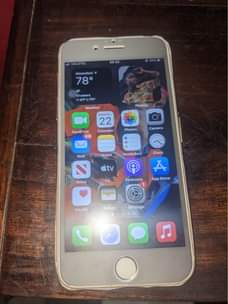 A picture of Iphone 7