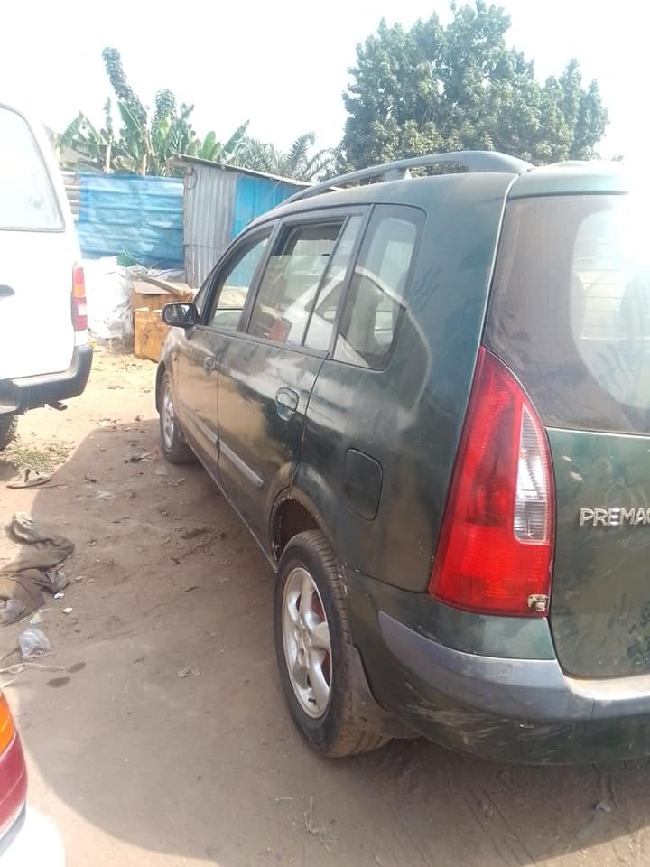 A picture of Mazda Premacy