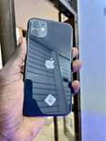 A picture of iPhone 11 64gb 1M Faceid working DM WhatsApp or call