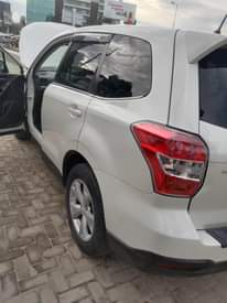 A picture of Subaru Forester 2013
