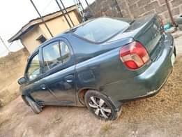 A picture of PLEASE READ OO 2004 Toyota Echo Good engine and gear