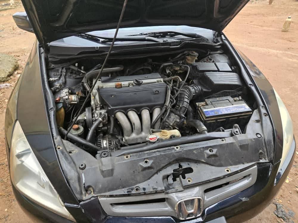 A picture of 2005 Sharp Honda EOD everything working perfectly engine gear untamper