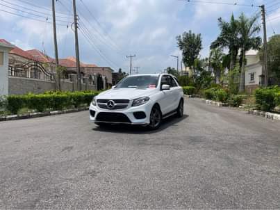 A picture of Unregistered 2014 Mercedes Benz ML350 upgraded to 2016 GLE350
