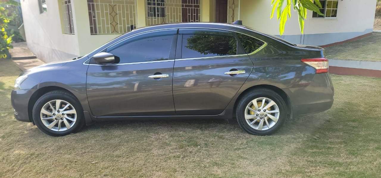 used nissan sylphy