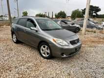 A picture of Extremely clean Toyota matrix 2006 model