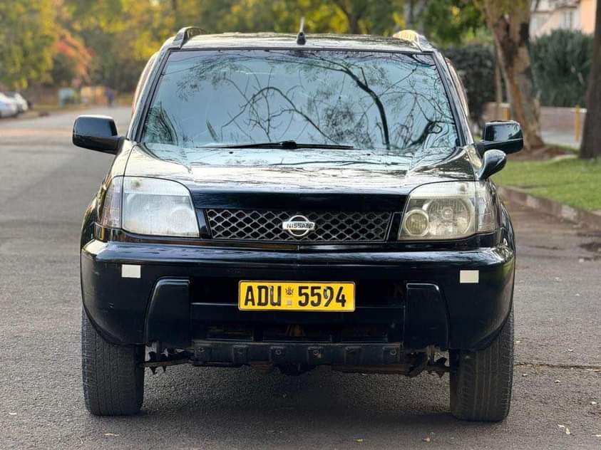 used nissan xtrail