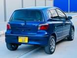 A picture of TOYOTA CLAVIA VITZ